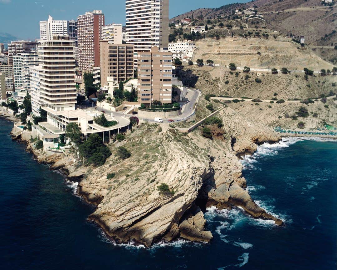 benidorm cala almadraba nudist beach