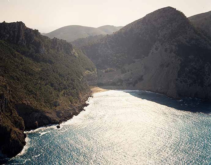 Coll Baix Nudist Beach,Alcudia