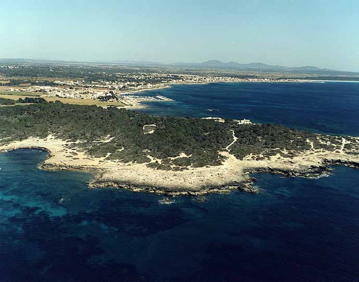 Nude Beaches In Majorca